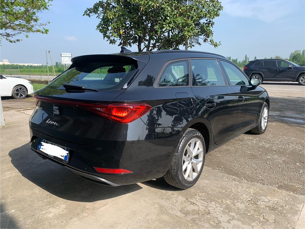 Seat Leon Sportstourer 2.0 TDI Style