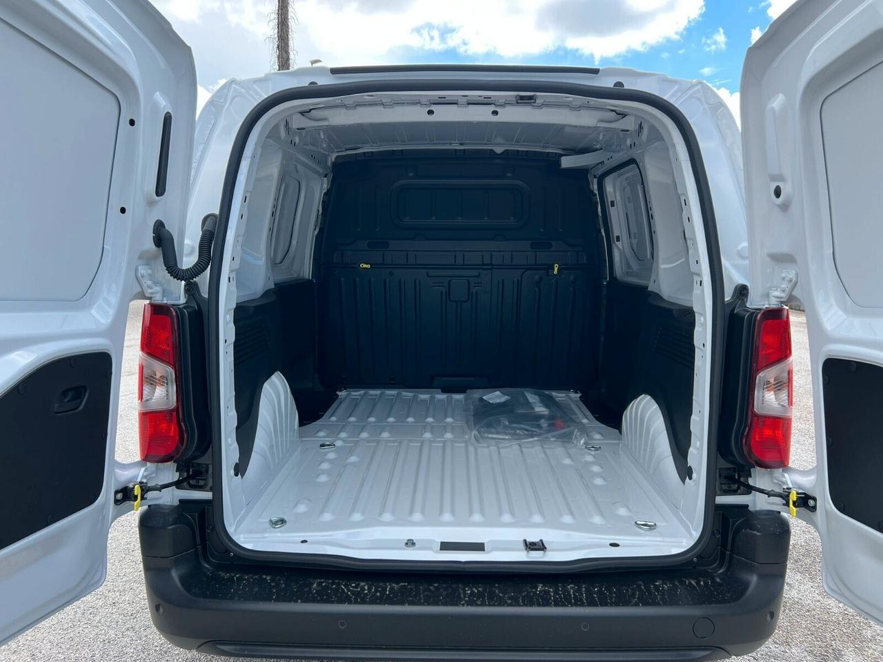 Fiat Doblò 1.5 BlueHdi 100CV PC-TN Van