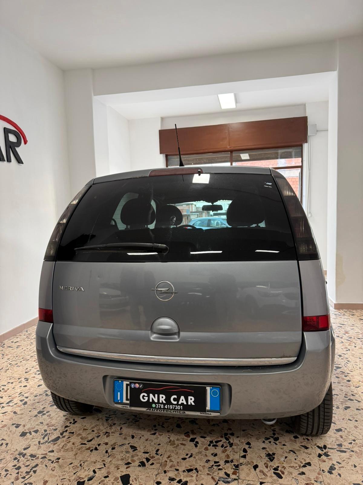 Opel Meriva 1.3 CDTI Cosmo
