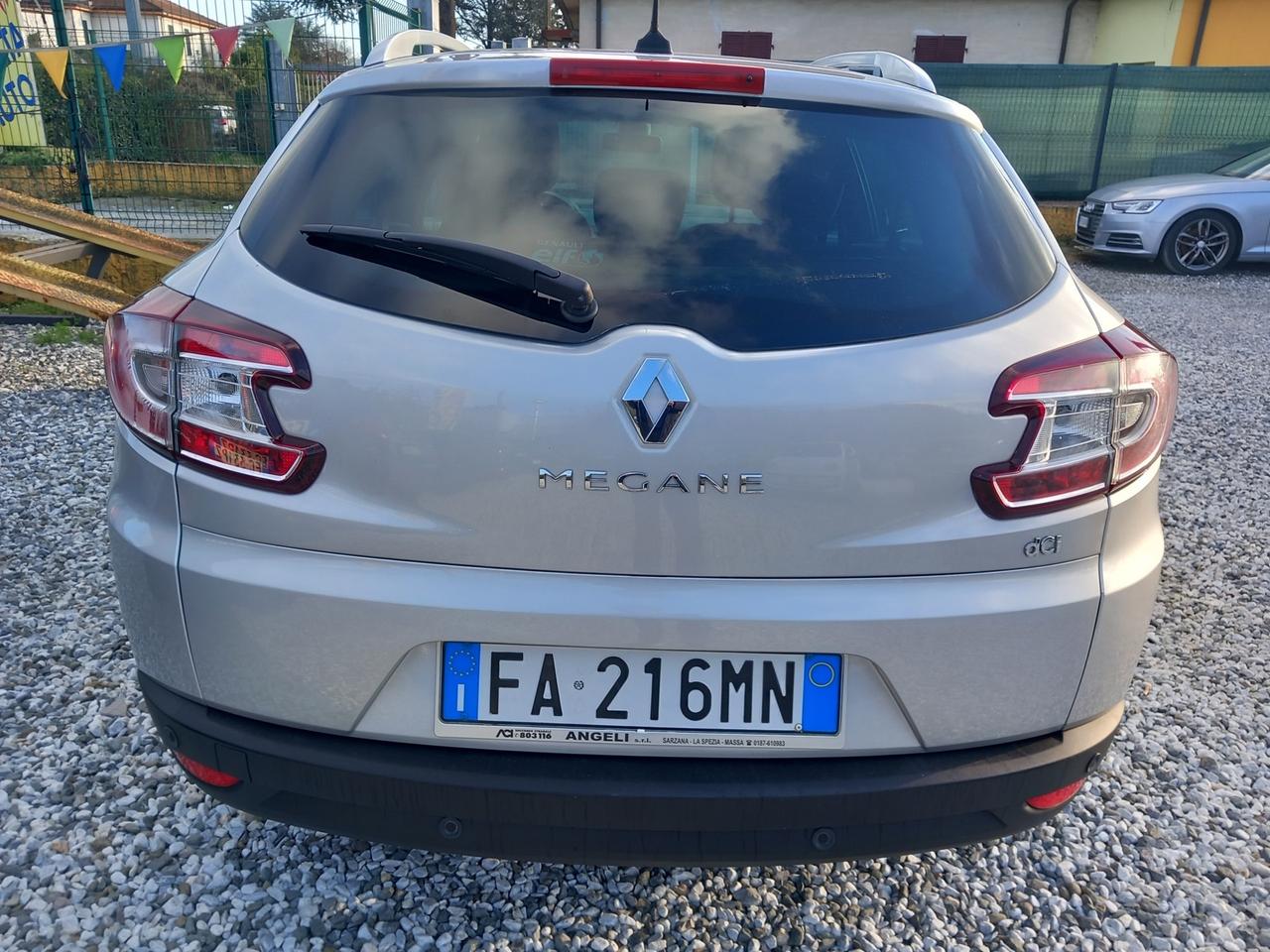 Renault Megane M&eacute;gane 1.5 dCi 110CV EDC SporTour Wave