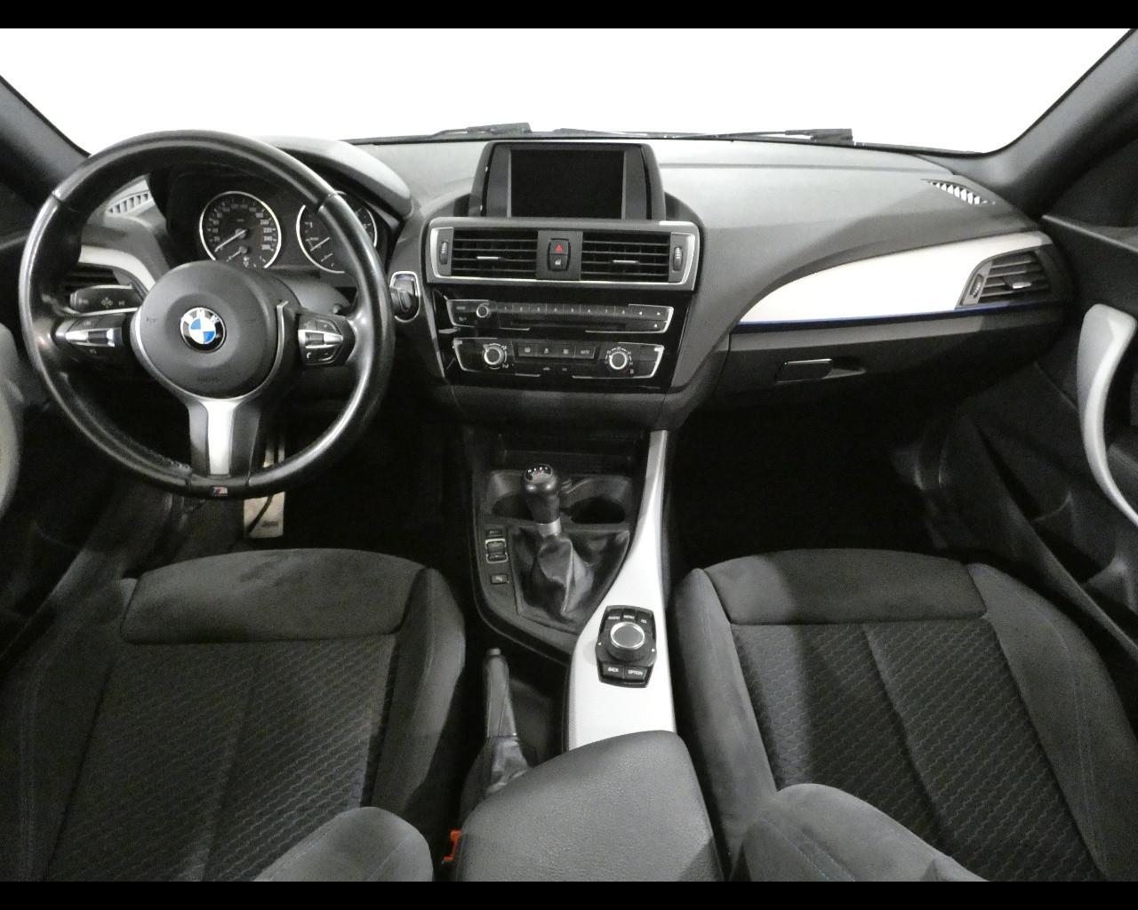 BMW Serie 1 (F21) - 118i 3p. Msport