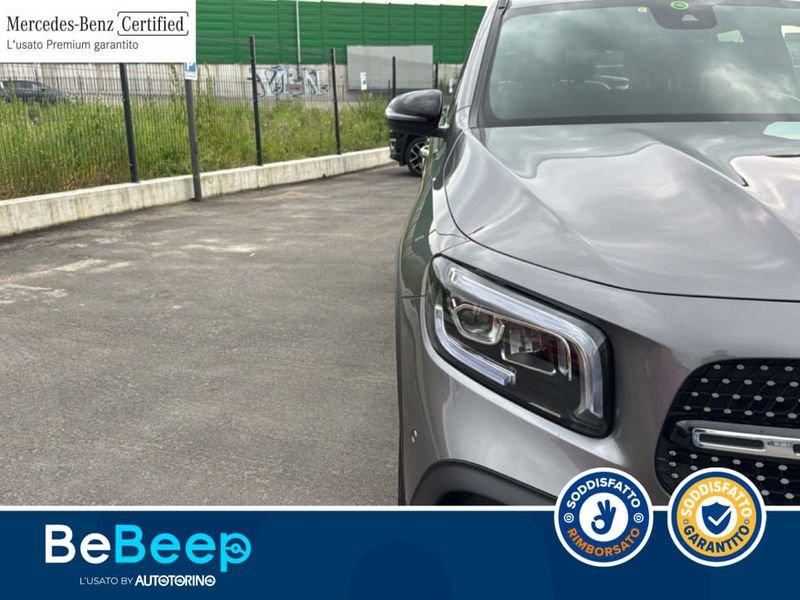 Mercedes-Benz GLB Classe 200 D PREMIUM 4MATIC AUTO
