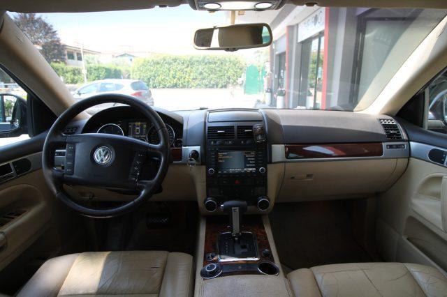 VOLKSWAGEN Touareg 3.0 V6 TDI DPF tiptronic Exclusive