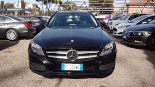 Mercedes C 220 D Exclusive 9G-Tronic Plus Station Wagon