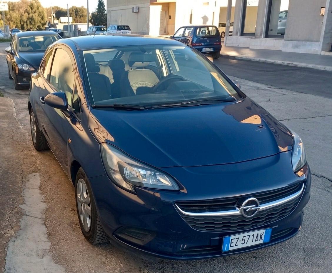 Opel Corsa 1.4 90CV GPL Tech Coupé Cosmo