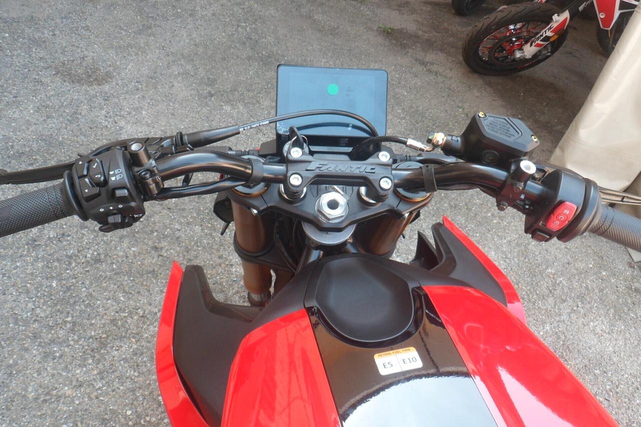 Fantic Motor STEALTH 125