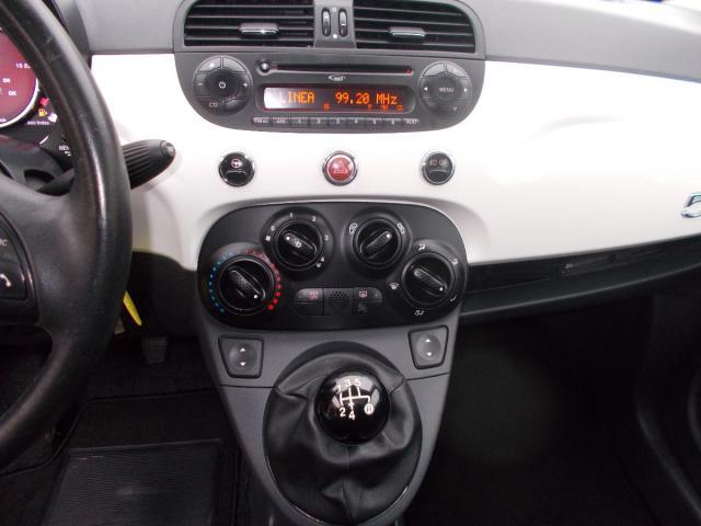 FIAT - 500 - 1.2 Lounge