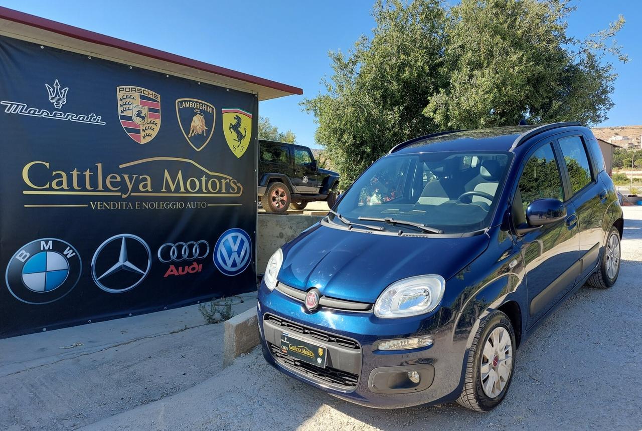 Fiat Panda 1.3 MJT 95 CV S&S Lounge