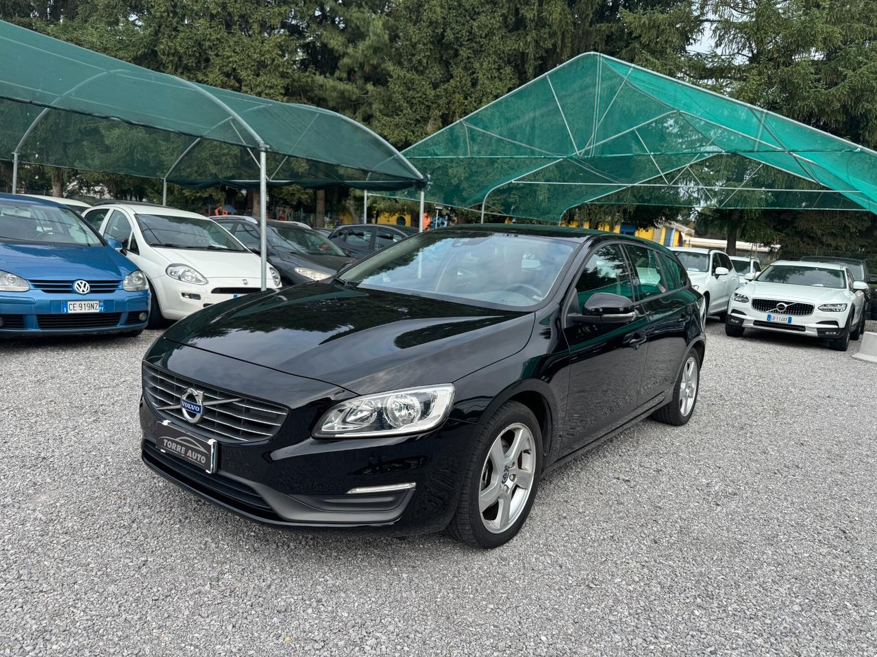Volvo V60 D2 Geartronic Kinetic