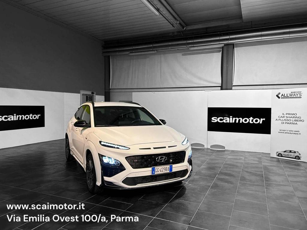 Hyundai Kona 1.6 CRDi 48V NLine 2WD iMT