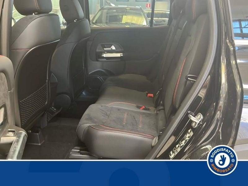 Mercedes-Benz GLB Classe 200d 4Matic AMG Line Advanced Plus