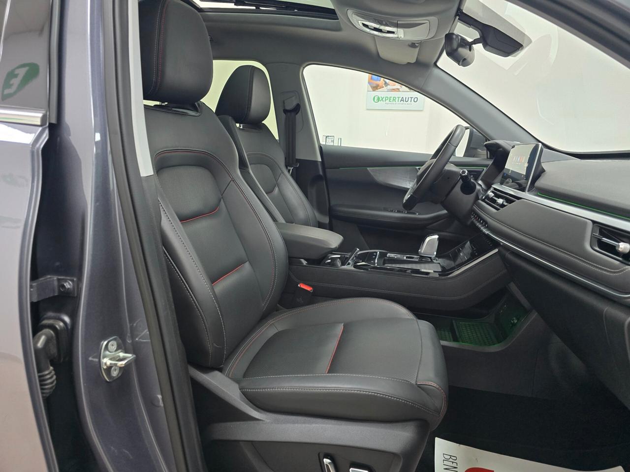 Dr 6.0 1.5 Turbo CVT Bi-Fuel GPL