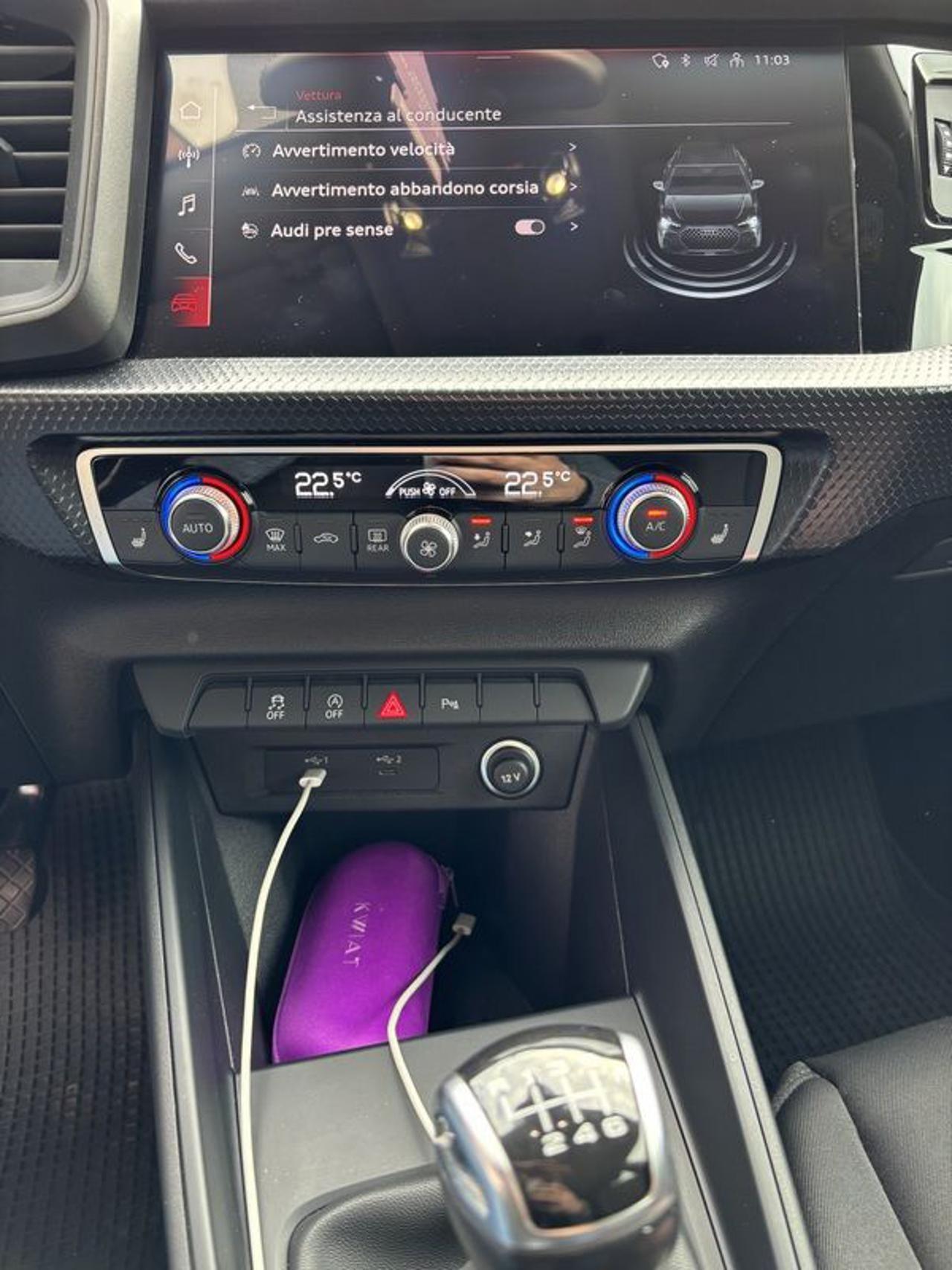 Audi A1 allstreet 30 TFSI APP CONNECT-16"