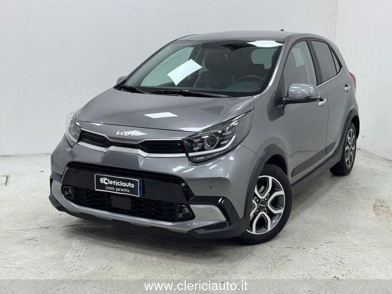 KIA Picanto 1.0 12V 5 porte AMT X Line