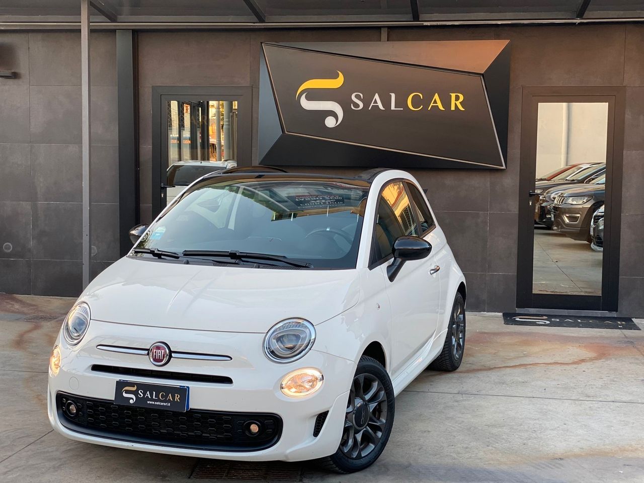 Fiat 500C 1.0 Benzina/Hybrida 70 CV 2021