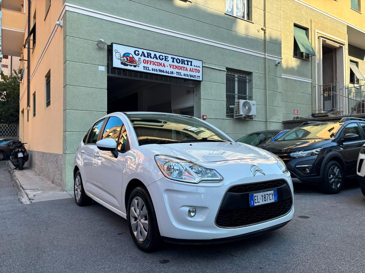 Citroen C3 1.1 Seduction Limited PREZZO REALE