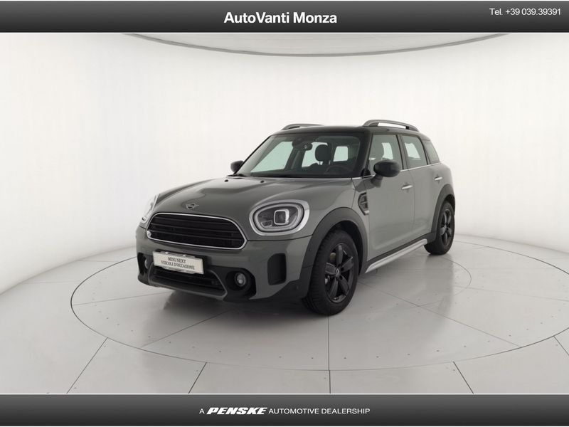 MINI Mini Countryman F60  Mini 1.5 Cooper Countryman