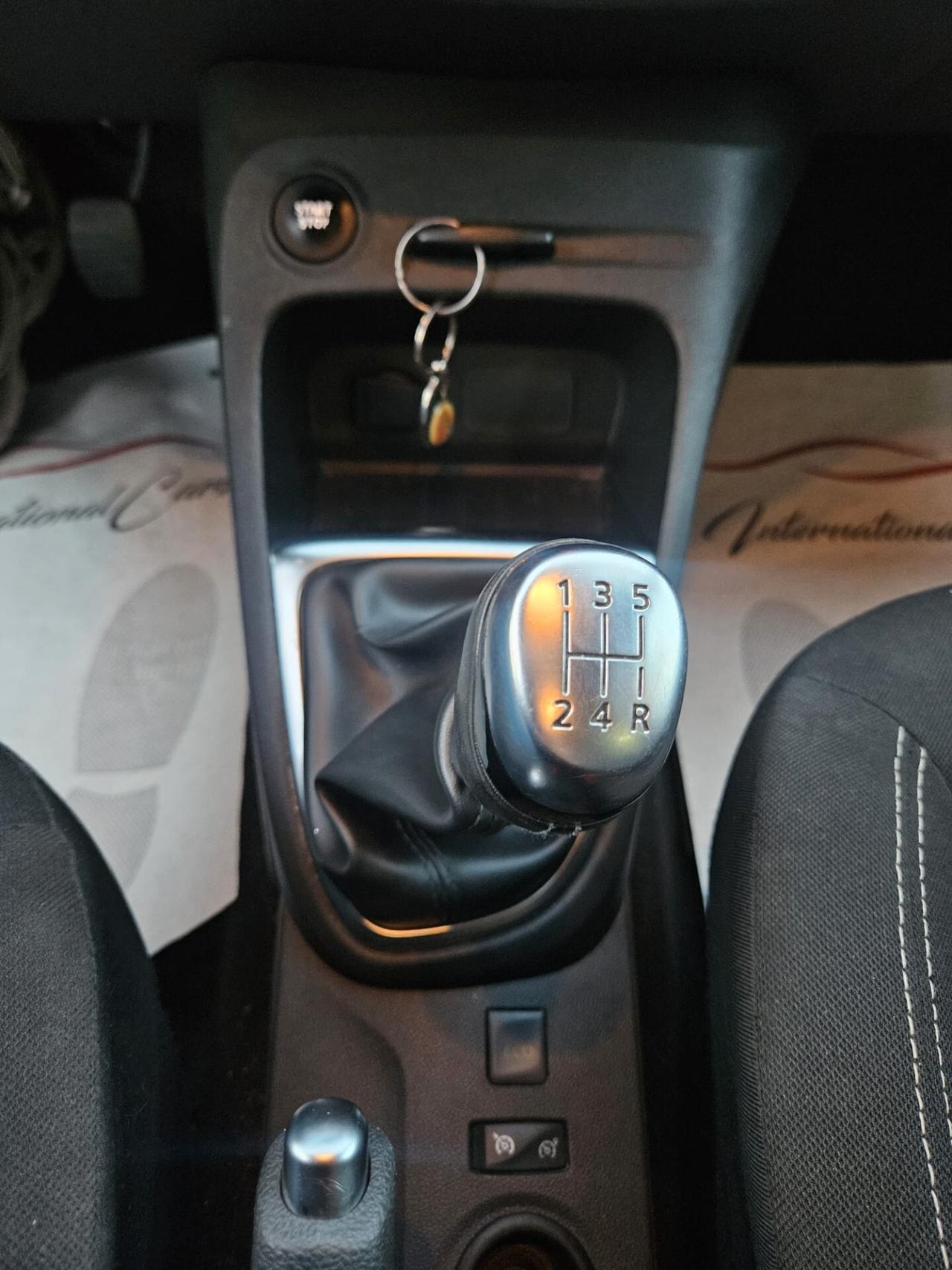 Renault Captur 1.5dci 66kw 90cv FULL NEOPATENTATI