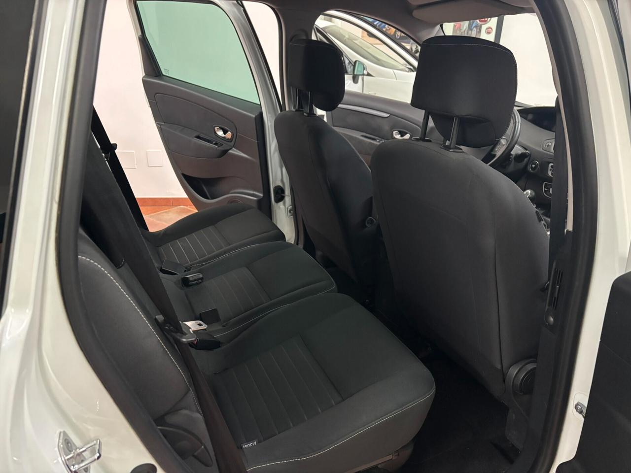 RENAULT SCENIC X-MOD 2015 DIESEL