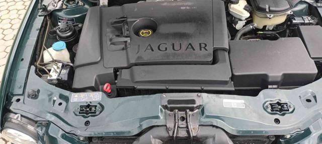 JAGUAR X-Type 2.0D cat Wagon PER COMMERCIANTI