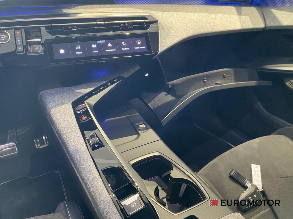 Peugeot 5008 1.2 Hybrid GT e-DCS6