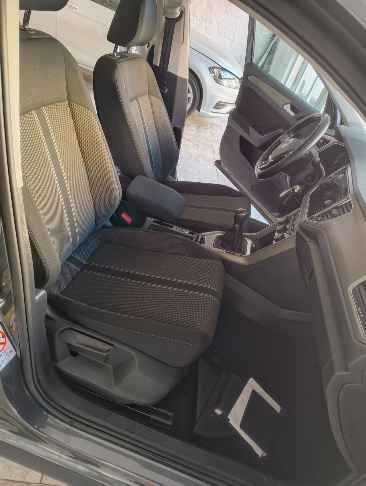 Volkswagen T-Roc 2.0 TDI SCR Business BlueMotion Technology