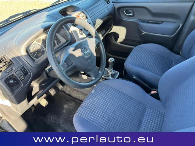 OPEL Agila 1.2 16V Club