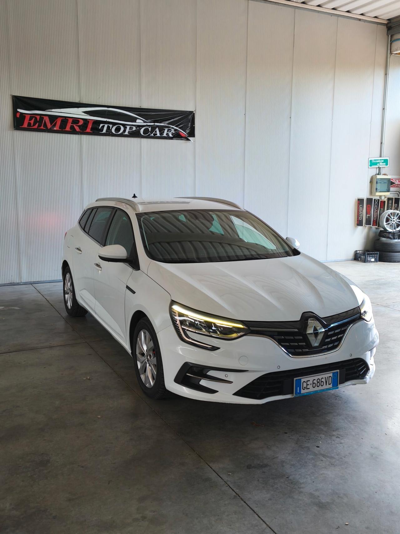 Renault Megane dCi 115 CV Business