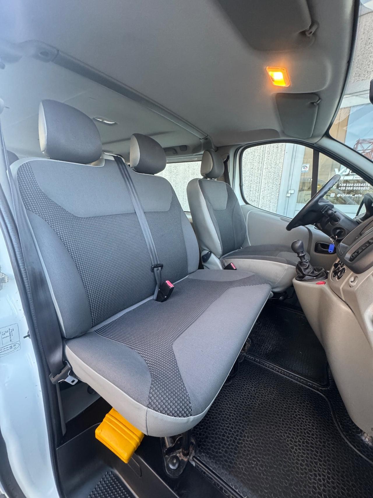 Opel Vivaro 9 posti Long 2.0 DIESEL