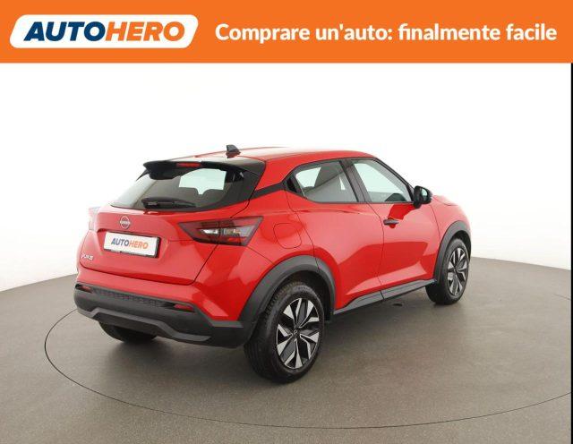 NISSAN Juke 1.0 DIG-T 114 CV Acenta