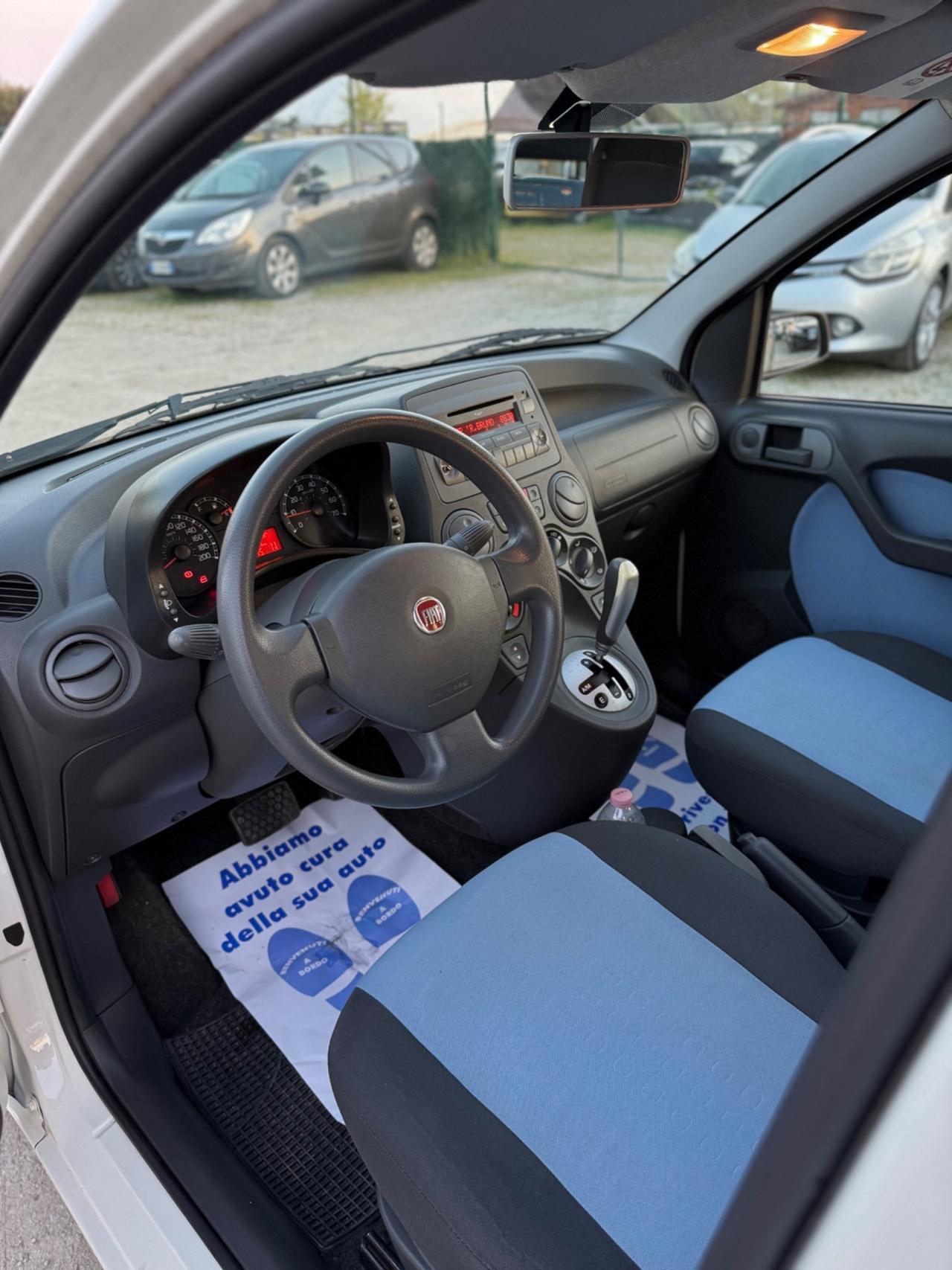 Fiat Panda 1.2 Dualogic