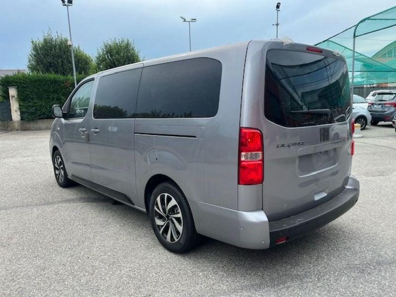 FIAT Ulysse M1 2.0 bluehdi 180cv L3H1 AT8