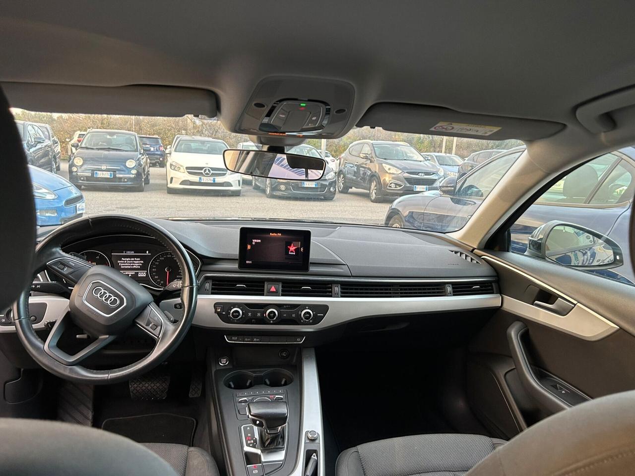 Audi A4 Avant 2.0 TDI 150 CV ultra S tronic