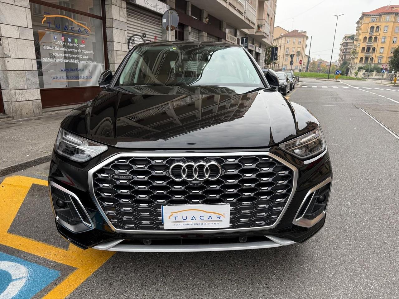 Audi Q5 S Line 2.0 40 TDI MHEV #7305