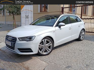 Audi A3 2.0 TDI S Line #6493