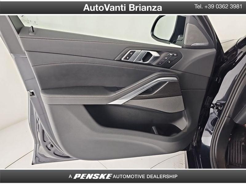 BMW X6 X6 xdrive30d 48V MSport Pro