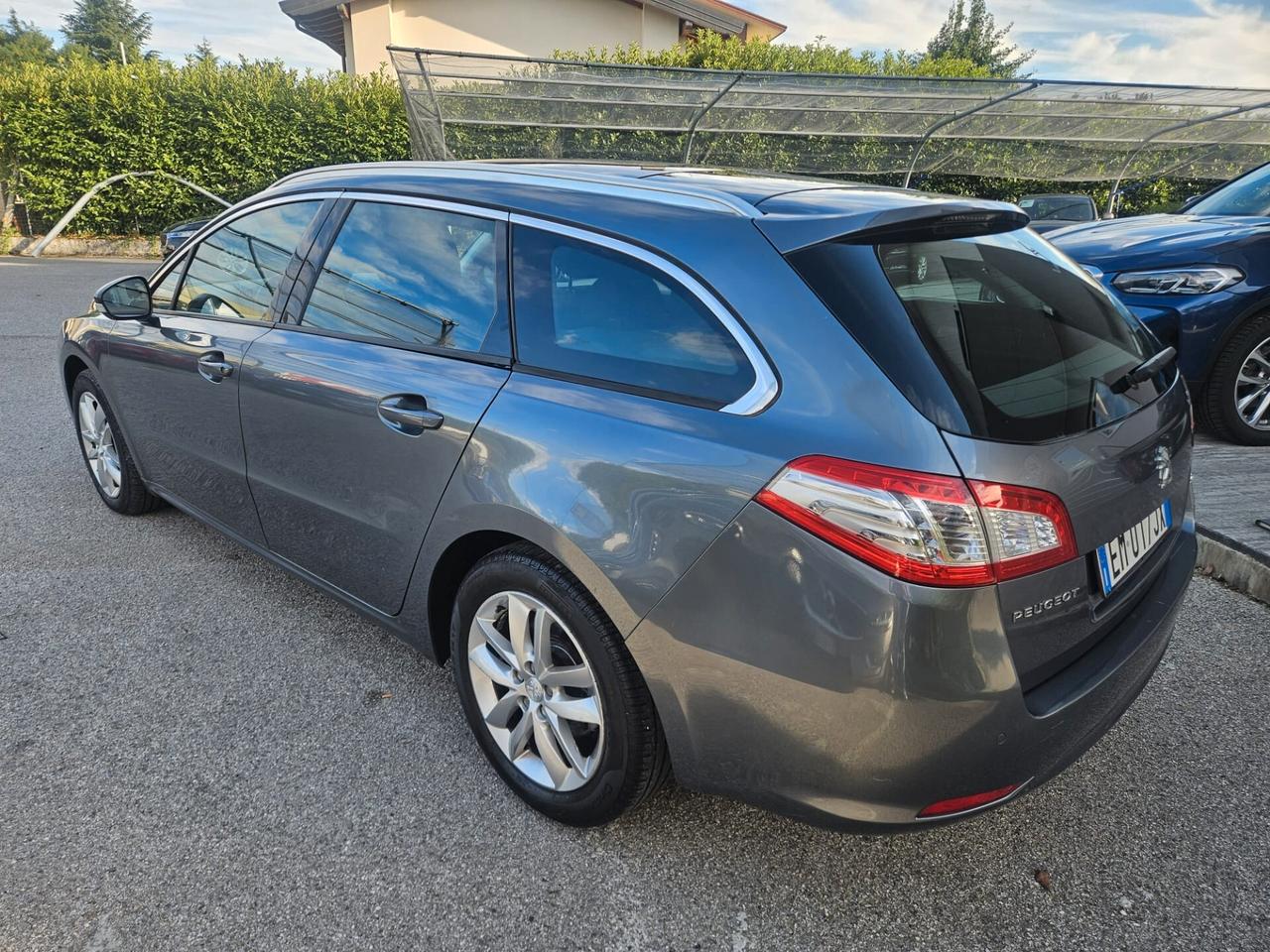 Peugeot 508 2.0 HDi 140CV SW Ciel Active