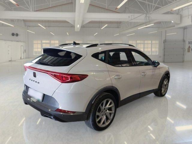 CUPRA Formentor 1.4 e-Hybrid DSG