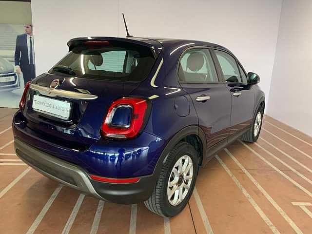 Fiat 500X 1.3 mjt City Cross 4x2 95cv