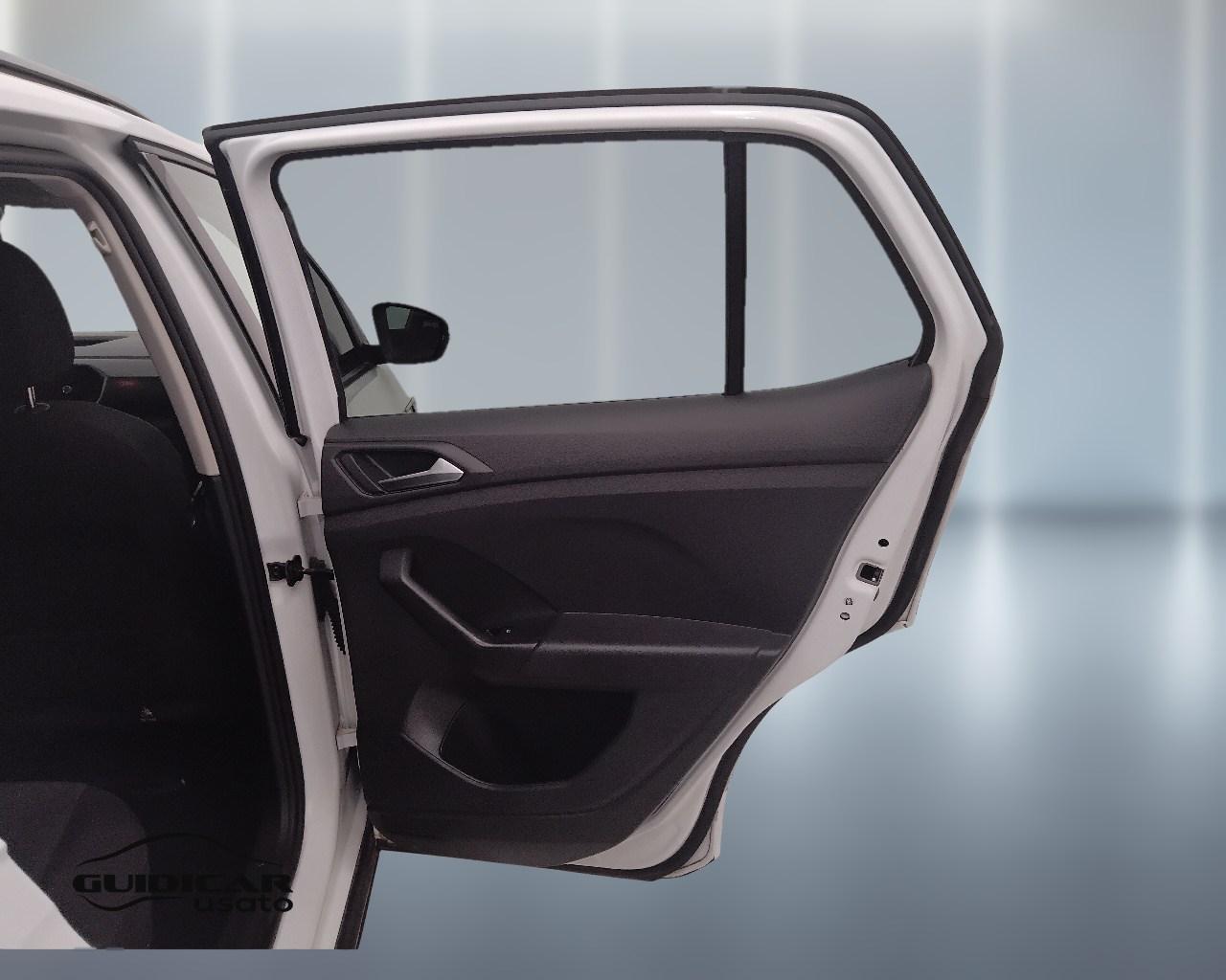 VOLKSWAGEN T-Cross 2019 - T-Cross 1.0 tsi Sport 95cv