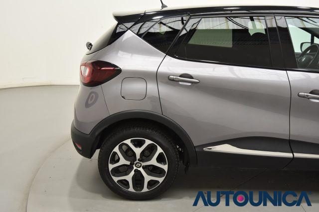 RENAULT Captur TCE 130CV SPORT EDITION NAVI LED