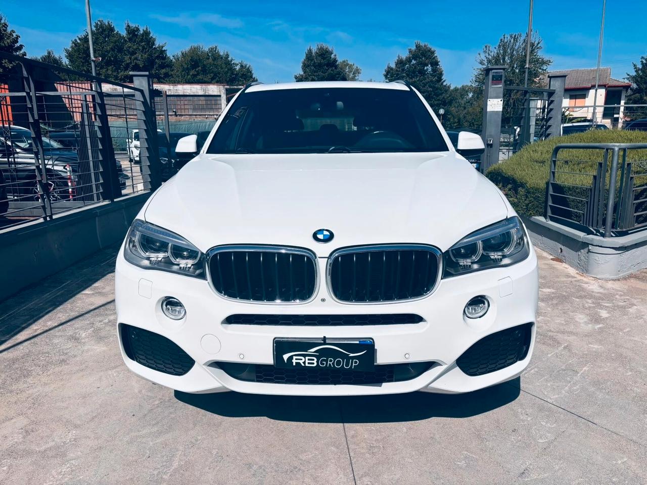 Bmw X5 xDrive25d Luxury