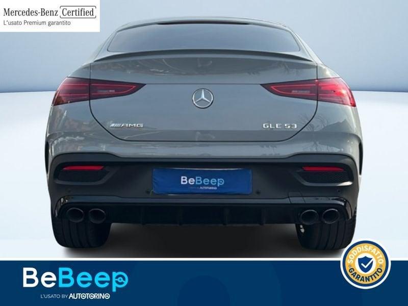 Mercedes-Benz GLE Coupé GCOUPE AMG 53 AMG LINE PREMIUM PLUS 4MATIC+ AUT