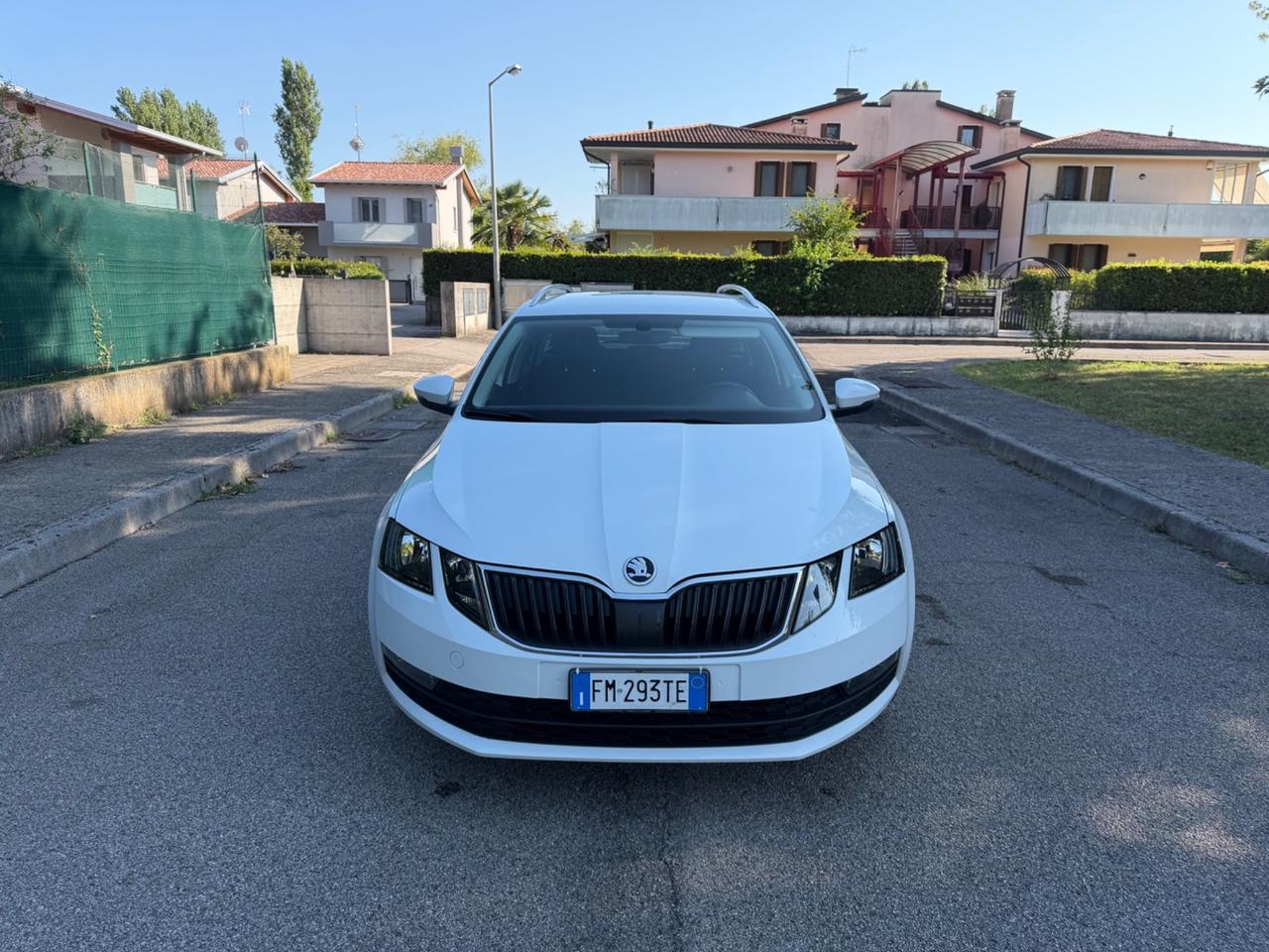 Skoda Octavia 1.4 TSI Wagon Executive G-Tec