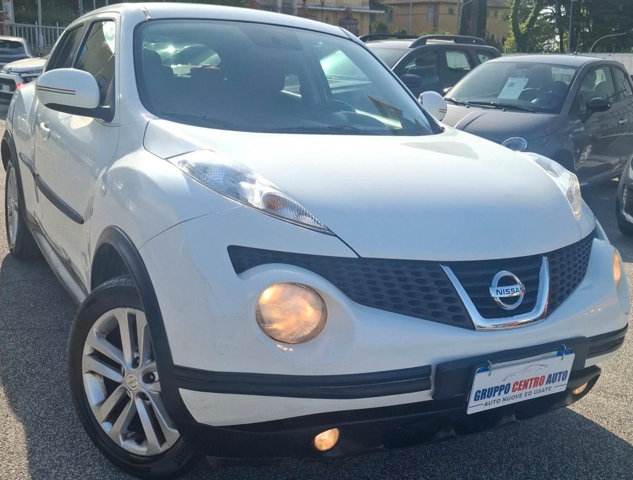 Nissan Juke 1.6 Acenta GPL - 2011