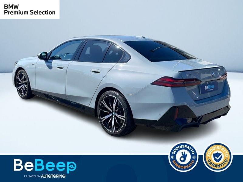 BMW Serie 5 520D 48V XDRIVE MSPORT AUTO