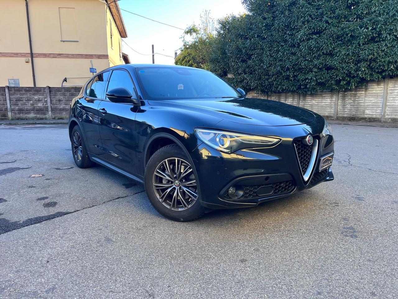 Alfa Romeo Stelvio 2.2 Business #8034