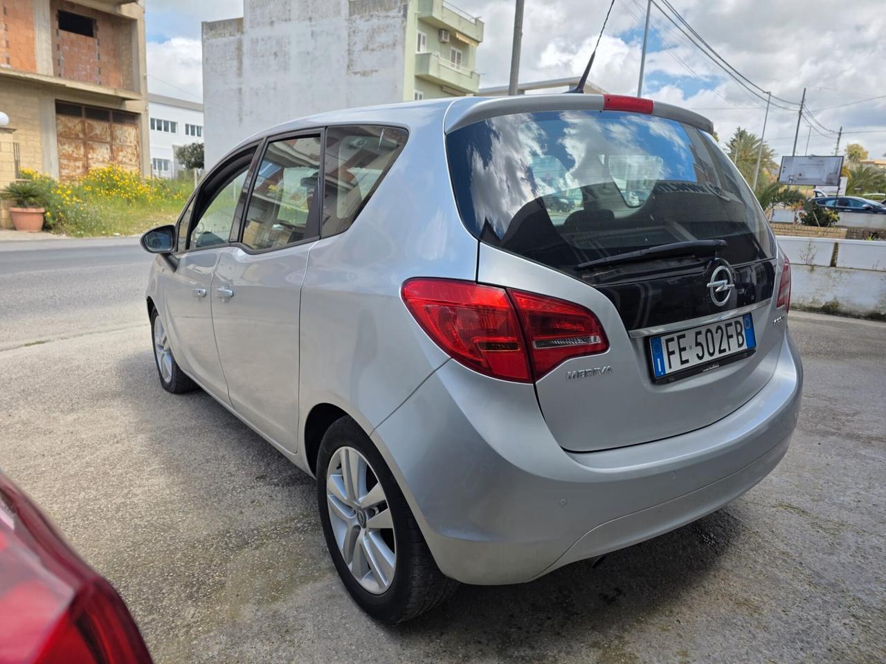 Opel Meriva 1.3 CDTI Cosmo