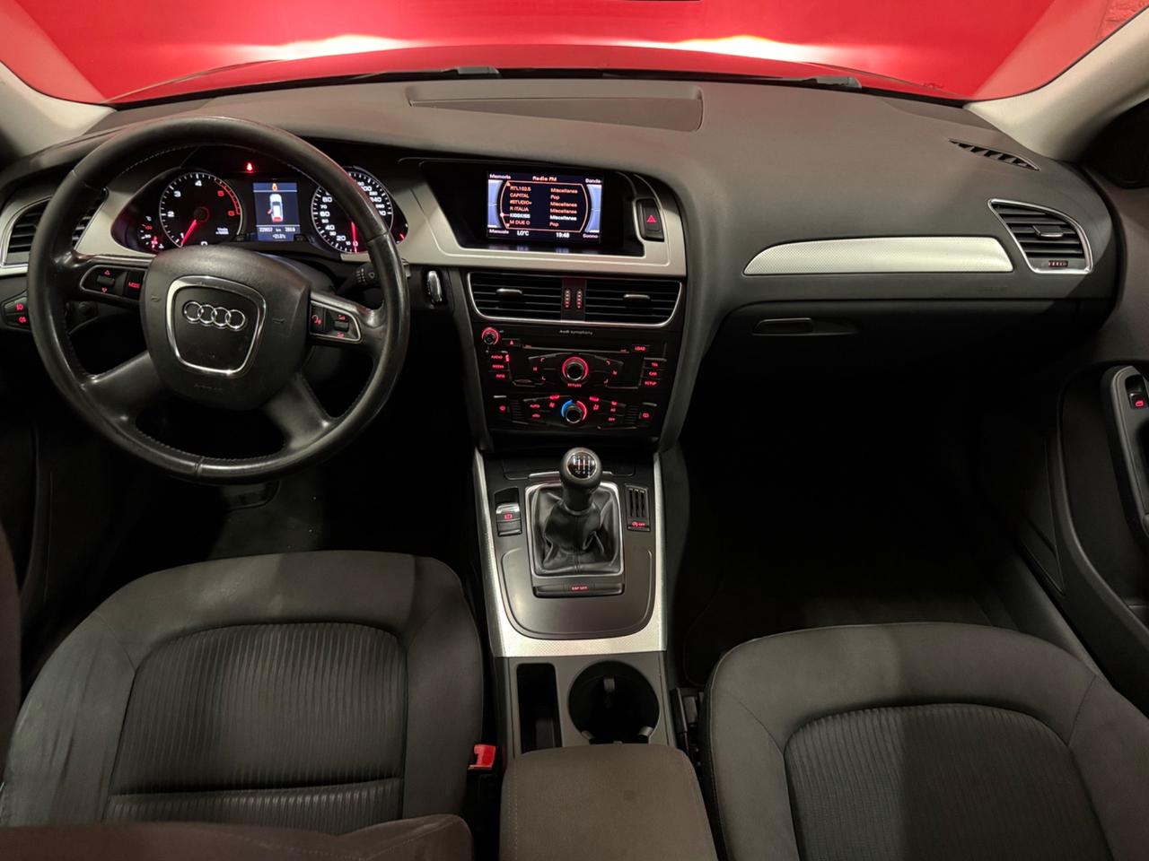 Audi A4 Avant 2.0 TDI 143CV Advanced plus