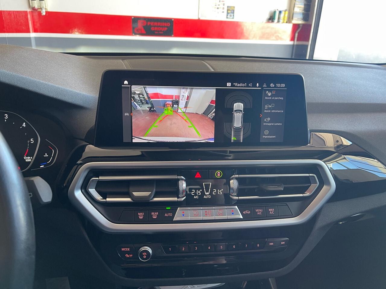 Bmw X3 sDrive18d 48V